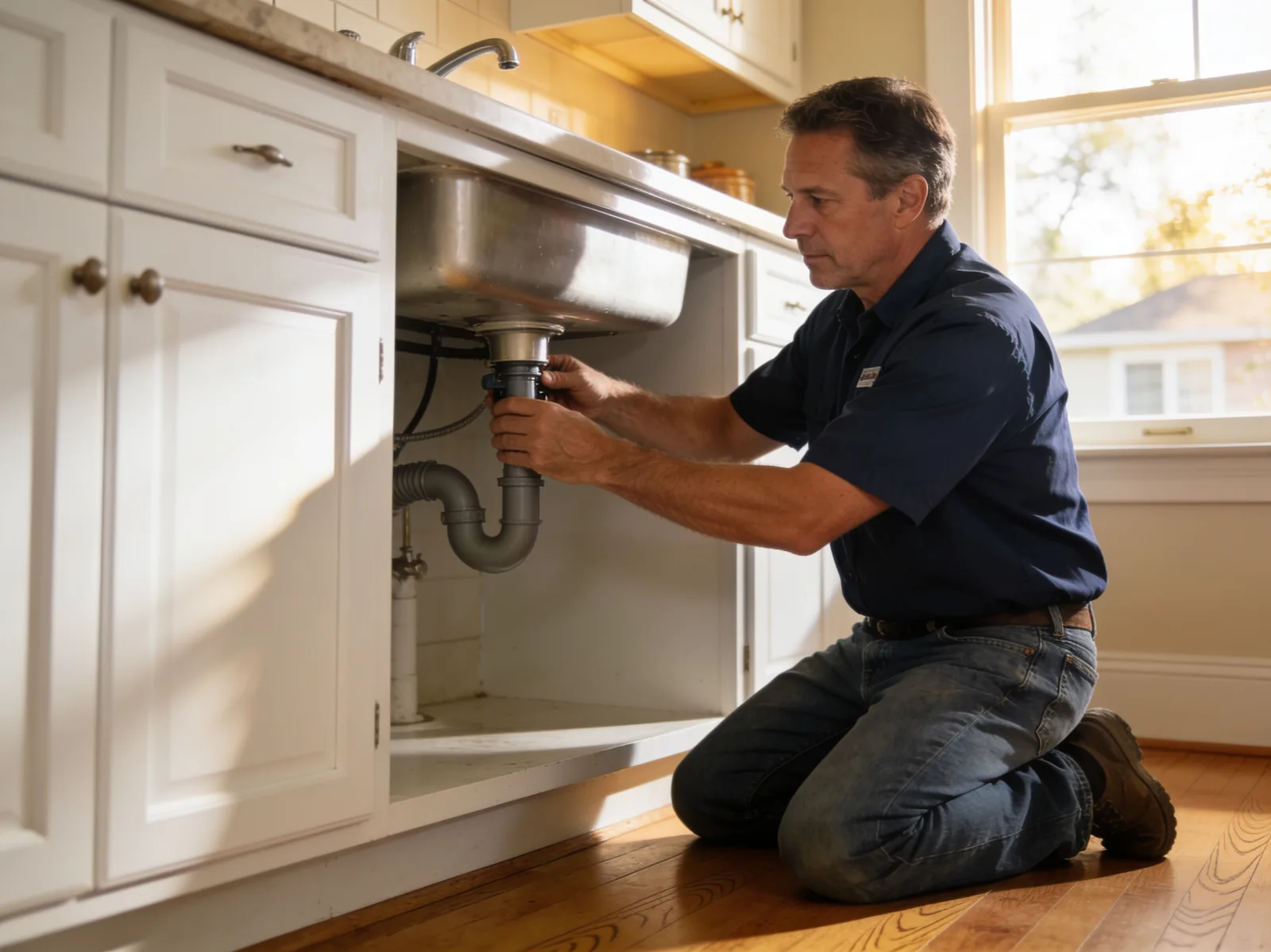 Plumber company in University Heights, IA